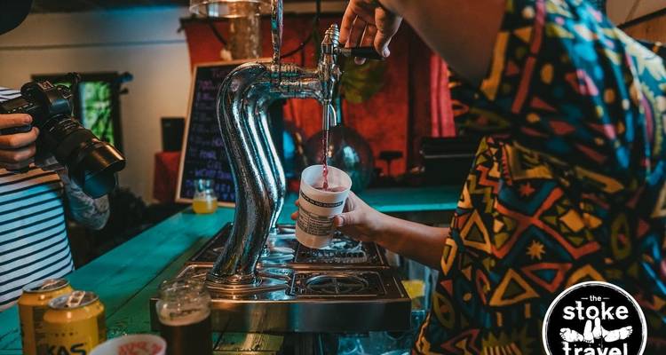Saint-Sébastien : Surf & Party Hostel, 10 jours - Stoke Travel 10