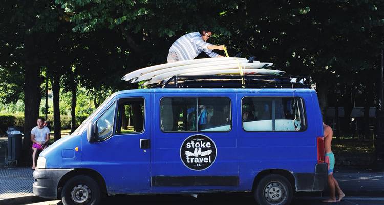 Saint-Sébastien : Surf & Party Hostel, 10 jours - Stoke Travel 4