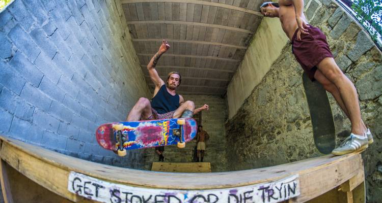 Saint-Sébastien : Surf & Party Hostel, 10 jours - Stoke Travel 8