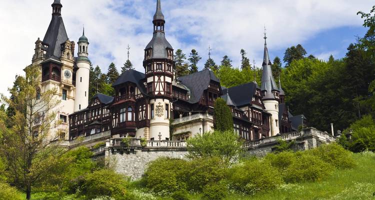 Circuit privé en Roumanie de huit jours, de Budapest à Bucarest - 8 jours - Rolandia 7