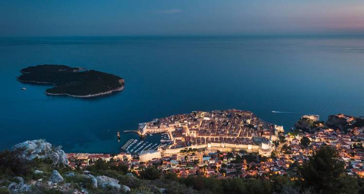 Une escapade à Dubrovnik - Mini-circuit dans 3 pays - Nature Trips 4
