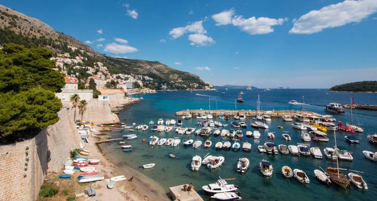 Une escapade à Dubrovnik - Mini-circuit dans 3 pays - Nature Trips 8