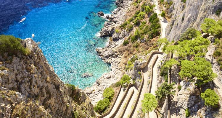 New Charming Amalfi Coast and Capri Tour - 5 day from Rome - Soleto Travel 3