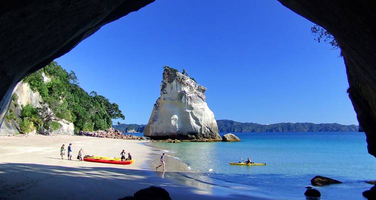 New Zealand Explorer - Wild Kiwi 7