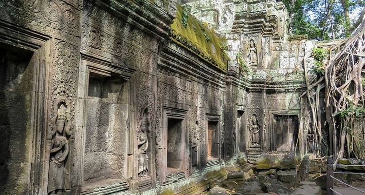 Du delta du Mékong aux temples d'Angkor - croisière de port à port - 30 destinations - CroisiEurope River Cruises 6