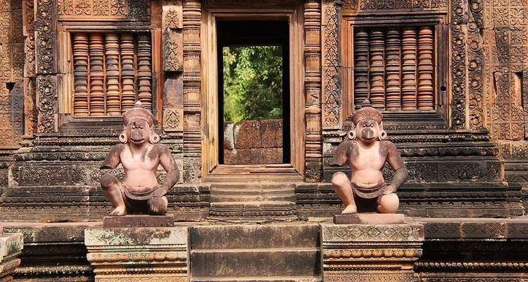 Du delta du Mékong aux temples d'Angkor - croisière de port à port - 30 destinations - CroisiEurope River Cruises 10
