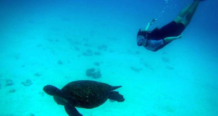 4 días Me Gusta Galápagos isla San Cristóbal - Me Gusta Galapagos 4
