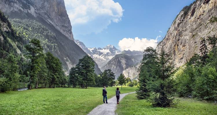 La Suisse glorieuse (Classique) - Insight Vacations 1