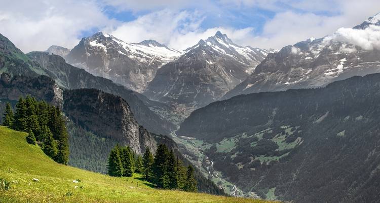 La Suisse glorieuse (Classique) - Insight Vacations 2
