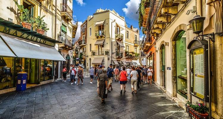 Sicilia a Fondo (Clásico, Fin en Catania) - Insight Vacations 10