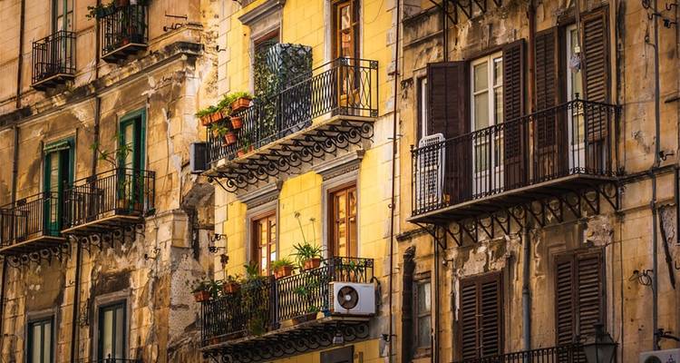 Sicilia a Fondo (Clásico, Fin en Catania) - Insight Vacations 2
