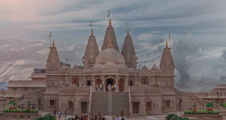Imperial Rajasthan (Small Groups, End Mumbai, With South India Extension) - Luxury Gold 9