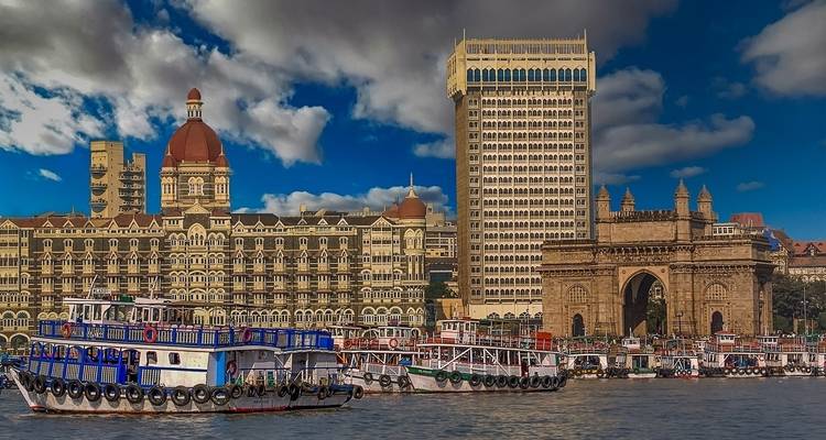 Imperial Rajasthan (Small Groups, End Mumbai, With South India Extension) - Luxury Gold 4