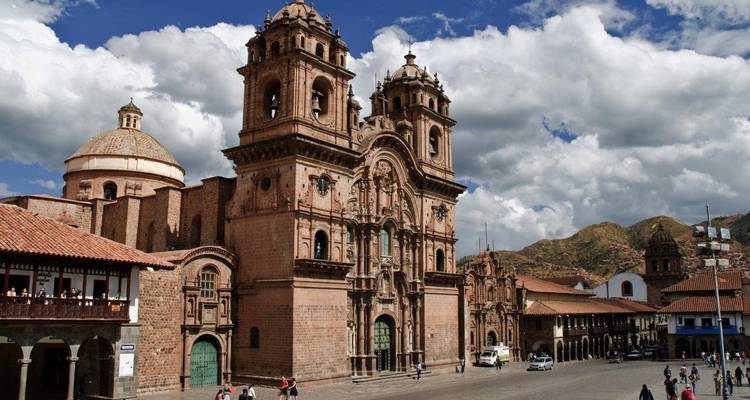 Inca Journey - LimaTours 4