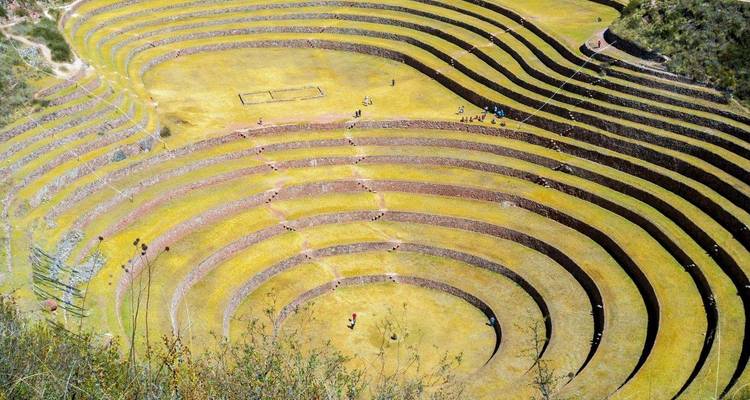 Magia inca - LimaTours 7