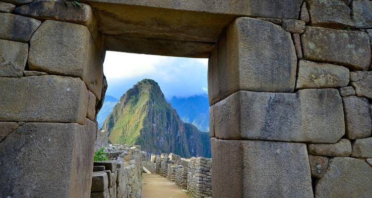 Magia inca - LimaTours 6