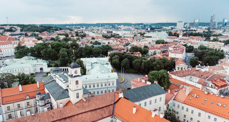 Highlights of Baltic States in 8 Days (Guaranteed Departure) - Travel Addicts Club 8