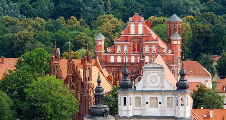 Highlights of Baltic States in 8 Days (Guaranteed Departure) - Travel Addicts Club 9