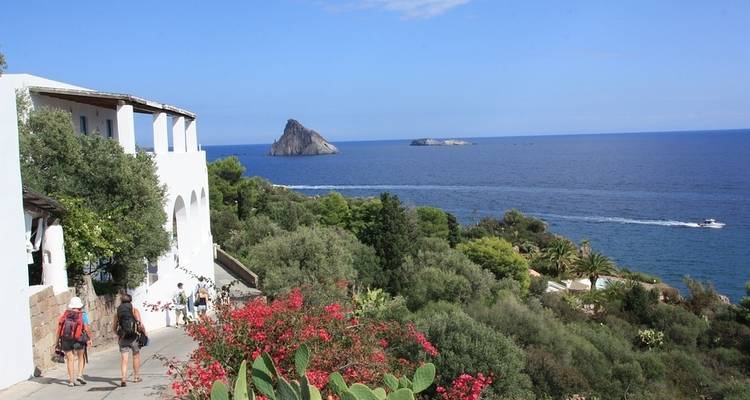 Nouvelle croisière en goélette entre les îles éoliennes et la Sicile - Soleto Travel 10