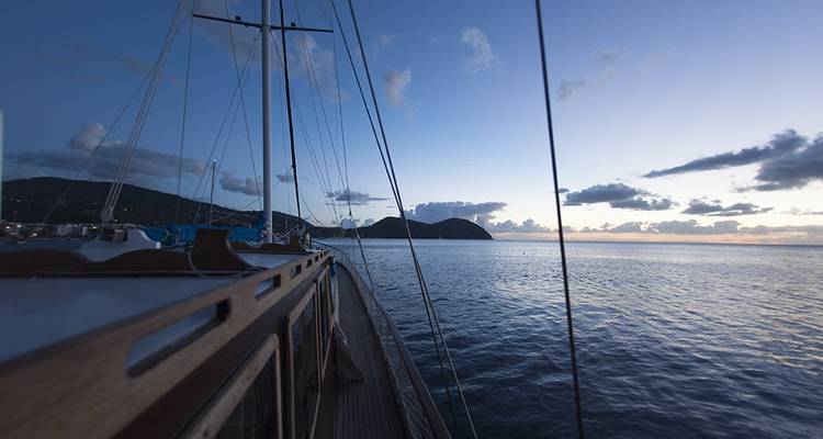 Nouvelle croisière en goélette entre les îles éoliennes et la Sicile - Soleto Travel 6