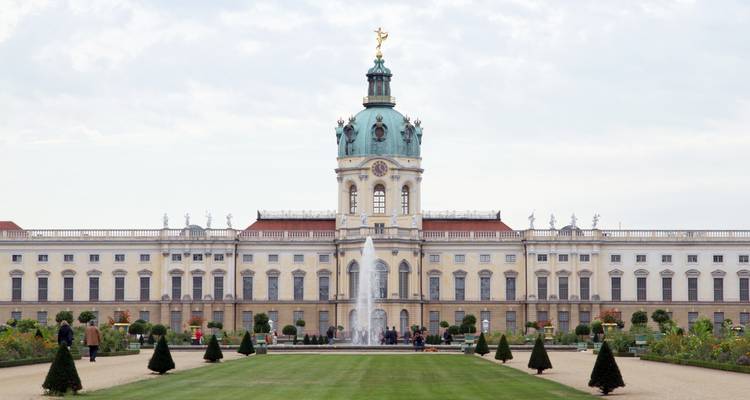 Eastern Europe Road Trip (End Berlin) - Contiki 7