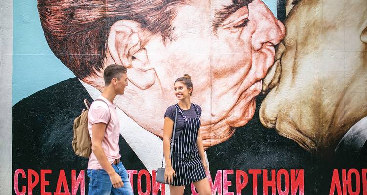 Eastern Europe Road Trip (End Berlin) - Contiki 3