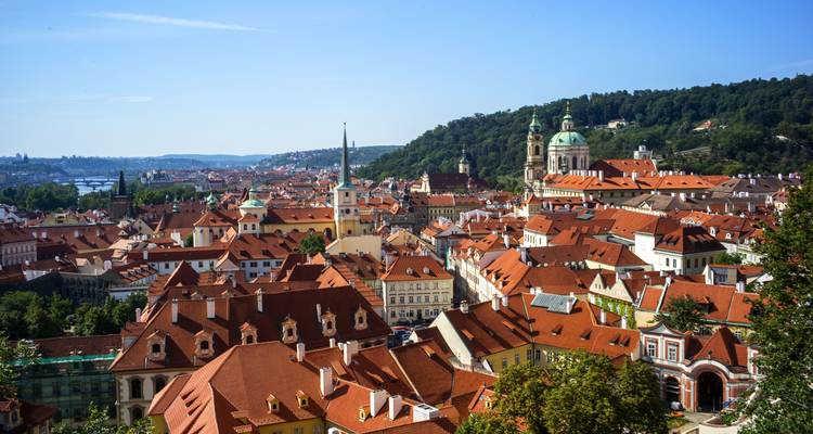 Eastern Europe Road Trip (End Berlin) - Contiki 4