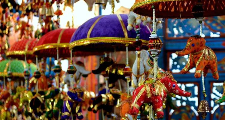 Festival de Diwali - Knutson Travels 3