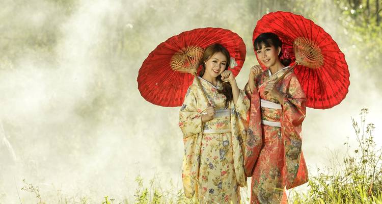 Festivals au Japon - Knutson Travels 1