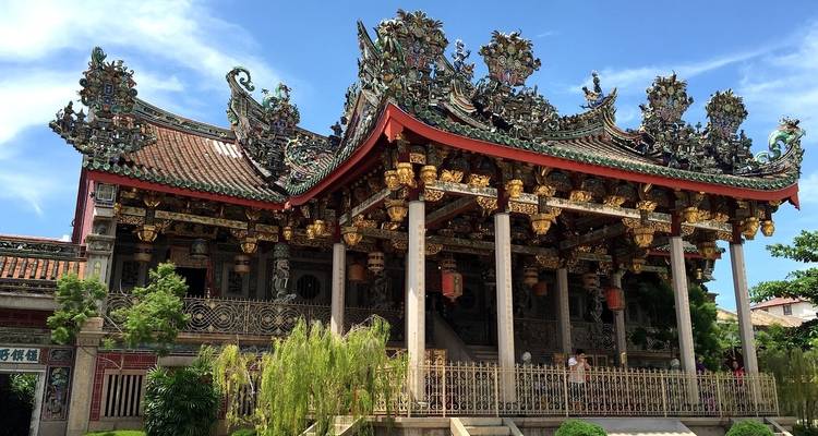Festival Hungry Ghost - Knutson Travels 8