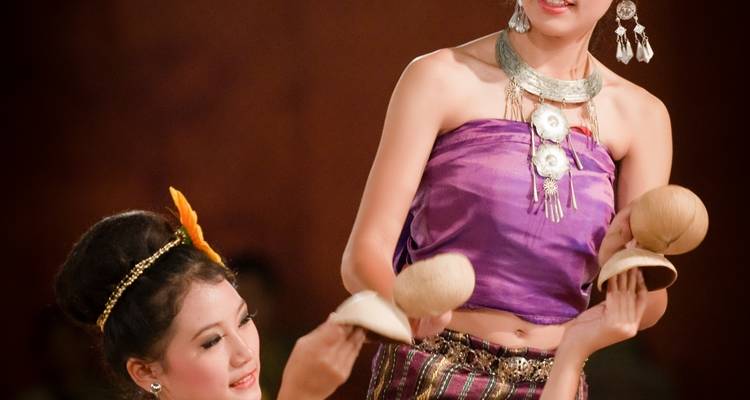 Festival de Songkran - Knutson Travels 7