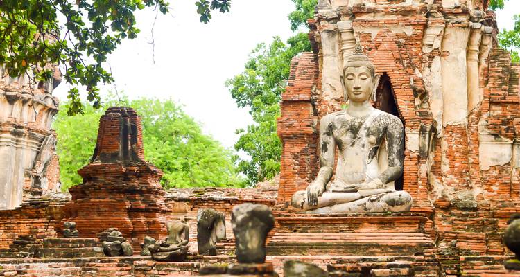 Festival de Songkran - Knutson Travels 8