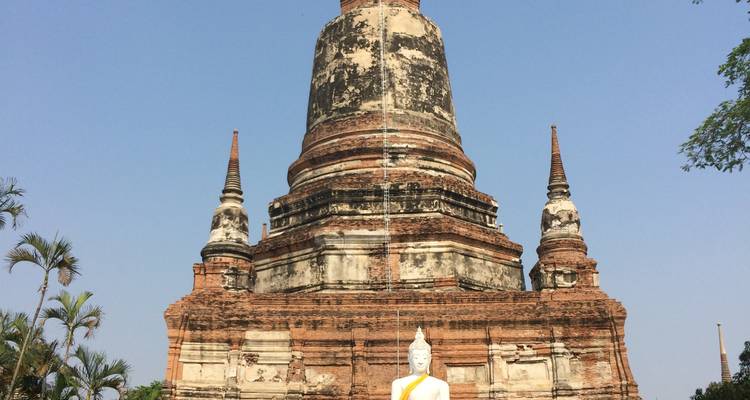 Festival de Songkran - Knutson Travels 9