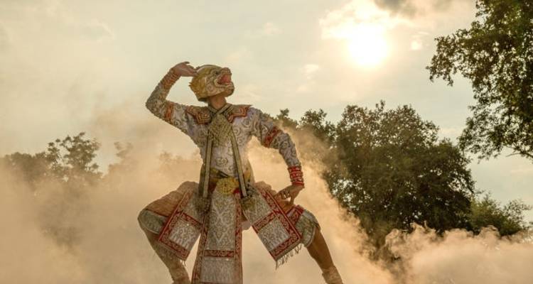 Fiesta del Buda de Visakha - Visak - Knutson Travels 1