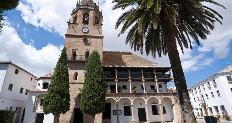 8-Day Tour Andalusia with Costa del Sol and Toledo from Madrid - Julia Travel 8