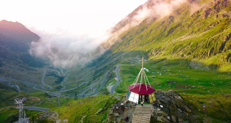 Best of Romania in 10 days - Rolandia 3