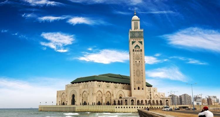 Viaje de 21 días Madrid y Portugal y Andalucía y Marruecos - Julia Travel 2