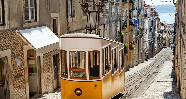 Viaje de 21 días Madrid y Portugal y Andalucía y Marruecos - Julia Travel 6