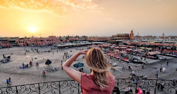 Viaje de 21 días Madrid y Portugal y Andalucía y Marruecos - Julia Travel 7