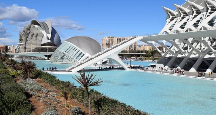 Madrid, Portugal & Andalucia & Barcelona 16 Days - Julia Travel 10
