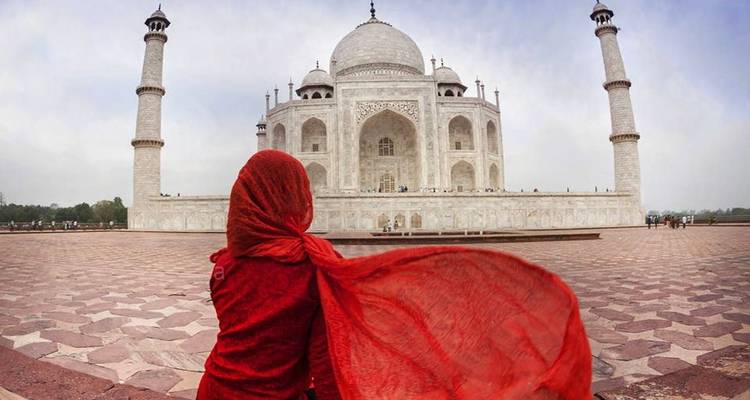 Triangle d'or avec le Temple d'or d'Amritsar - Yolo India Tours 2