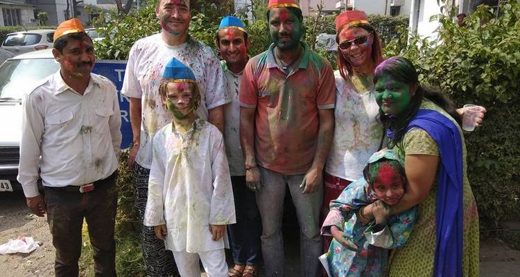Triángulo de oro con la playa de Goa - Yolo India Tours 10