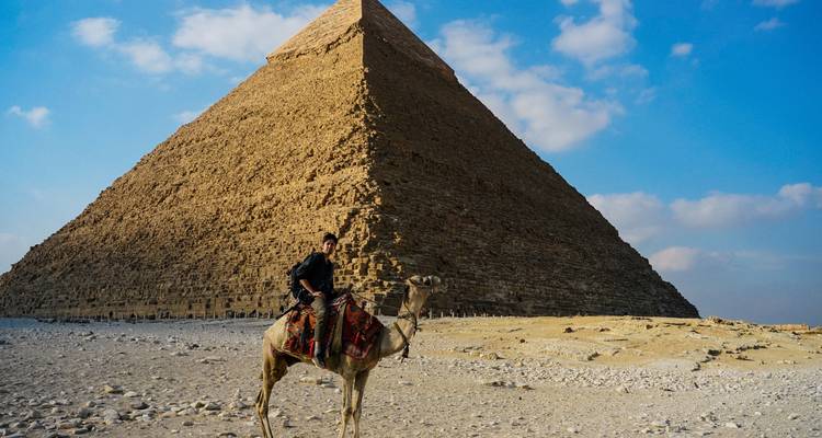 L'Egypte et le Nil (Hiver, Classique) - Contiki 7