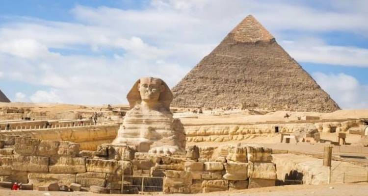 Toute l'Égypte en 15 jours - Egypt Tours Club 1