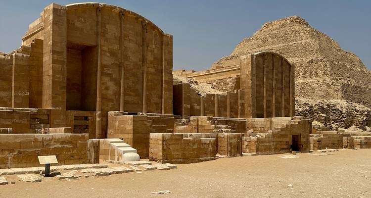 Toute l'Égypte en 15 jours - Egypt Tours Club 2