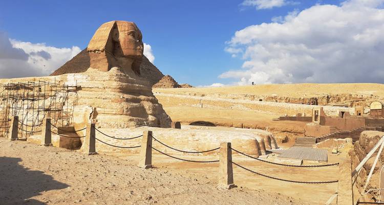 Toute l'Égypte en 15 jours - Egypt Tours Club 3
