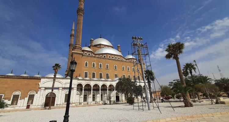 Toute l'Égypte en 15 jours - Egypt Tours Club 7