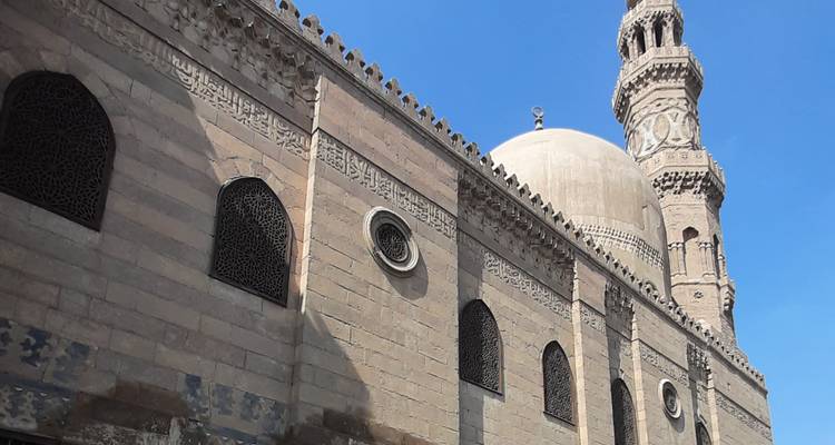 Toute l'Égypte en 15 jours - Egypt Tours Club 8