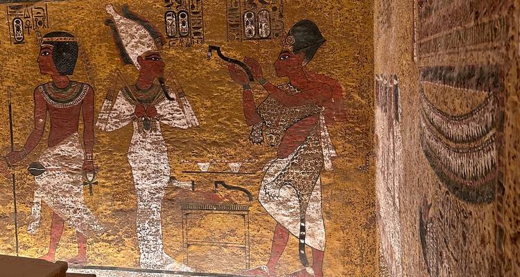 Paquete turístico leyenda de Ramsés II - Egypt Tours Club 2