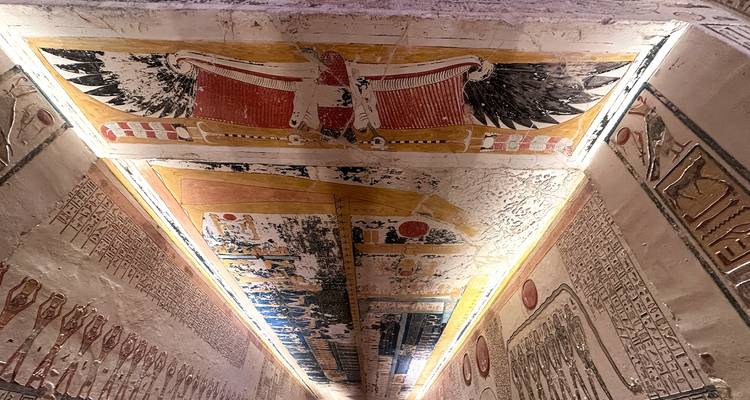 Paquete turístico leyenda de Ramsés II - Egypt Tours Club 3
